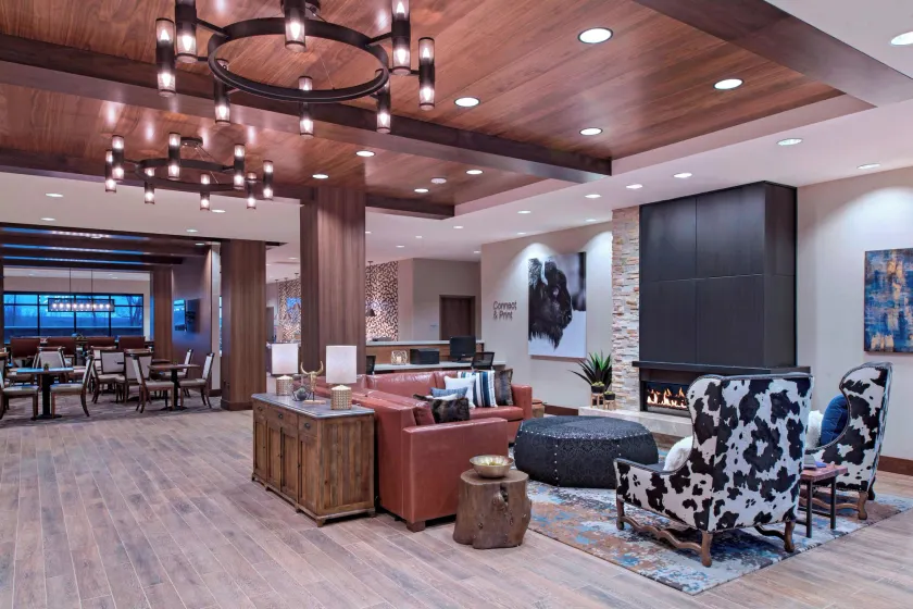 Fairfield Inn & Suites by Marriott Cheyenne Southwest/Downtown Area - Image 1