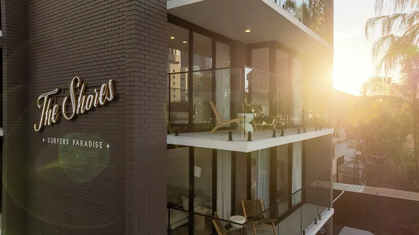 The Shores Surfers Paradise Apartments - Image 1