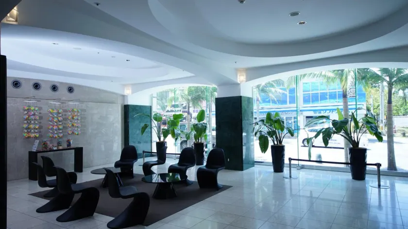 Nansei Kanko Hotel - Lobby