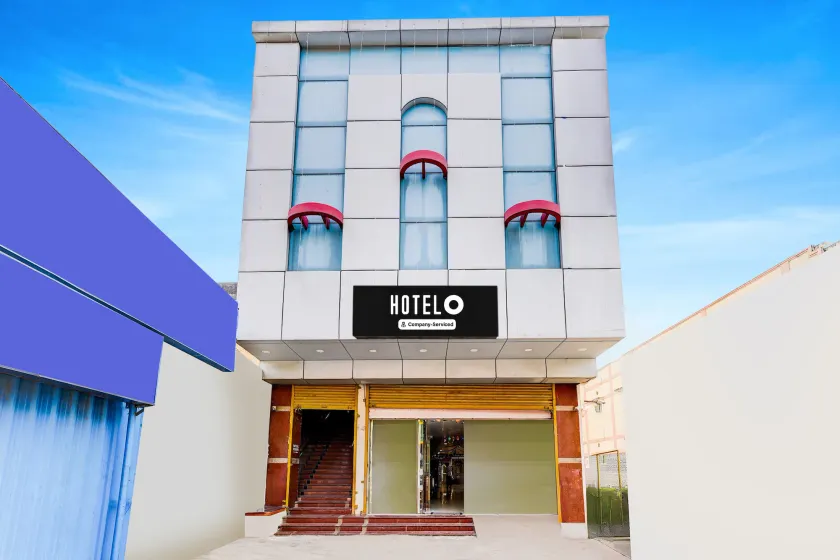 Hotel O Manali Crossway Chennai - Image 1