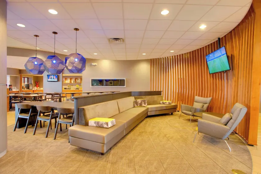 SpringHill Suites by Marriott Lawrence Downtown - Image 1