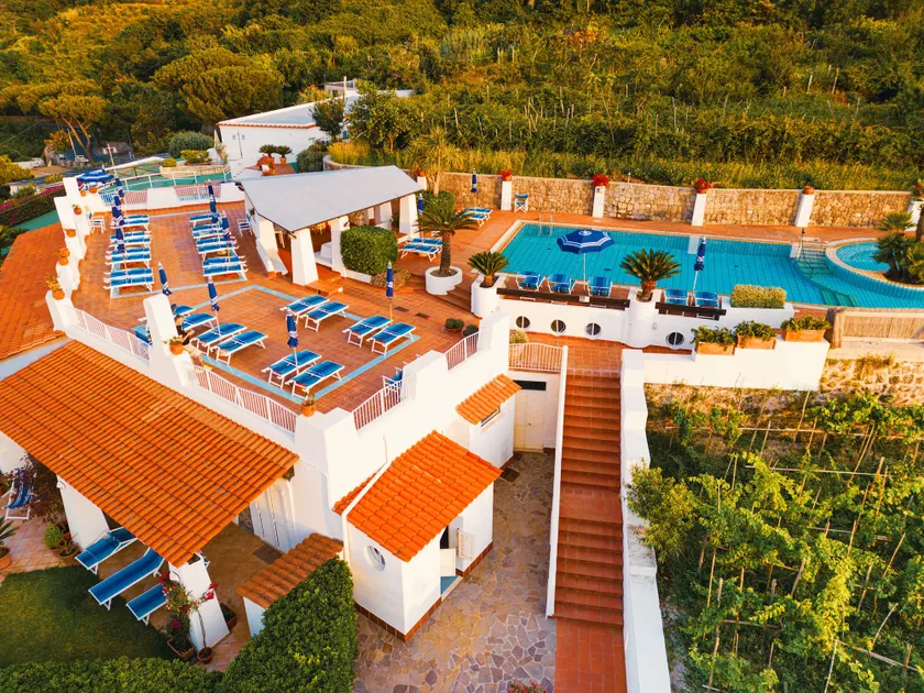 Poggio Aragosta Hotel & Spa - Image 1