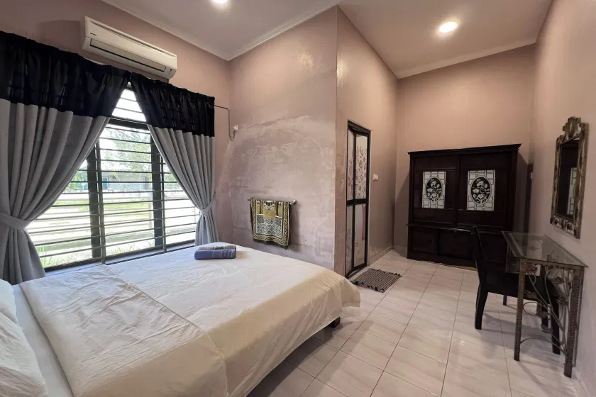 Nurbayu Villa 3&4 bedroom Villa Kemaman - Image 1
