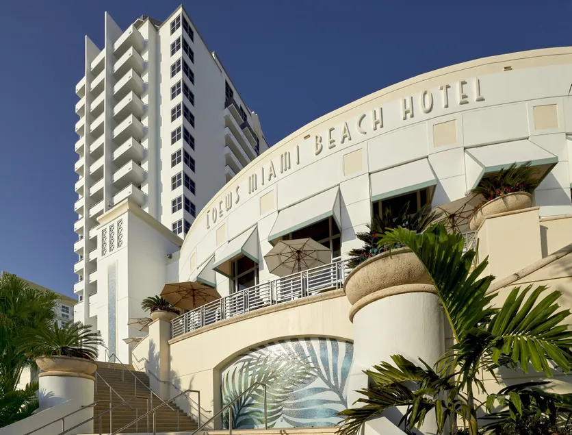 Loews Miami Beach Hotel - Image 1