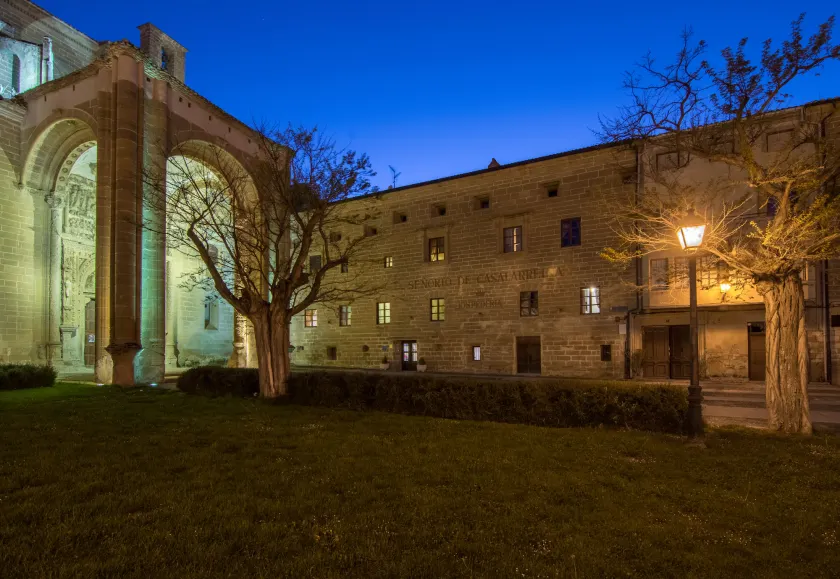 Hospedería Señorío de Casalarreina - Image 1