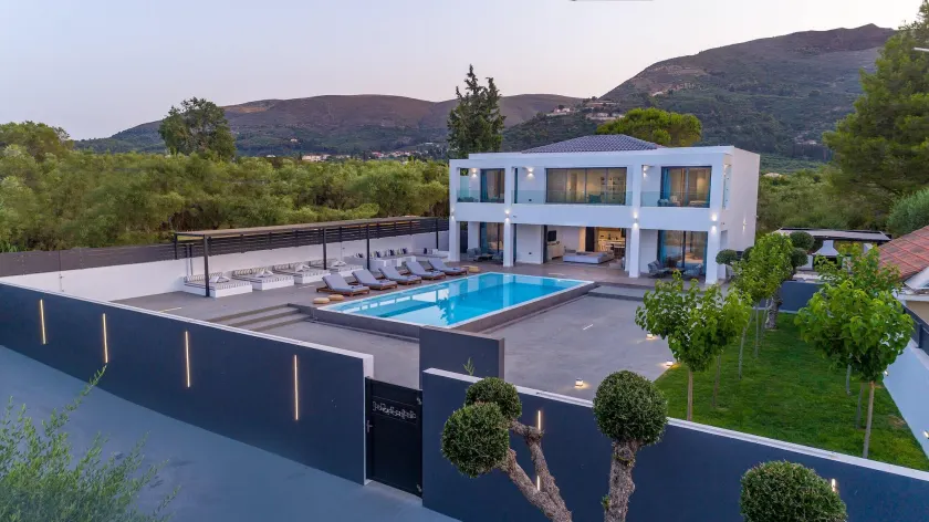 Divine Villa Zakynthos - Image 1