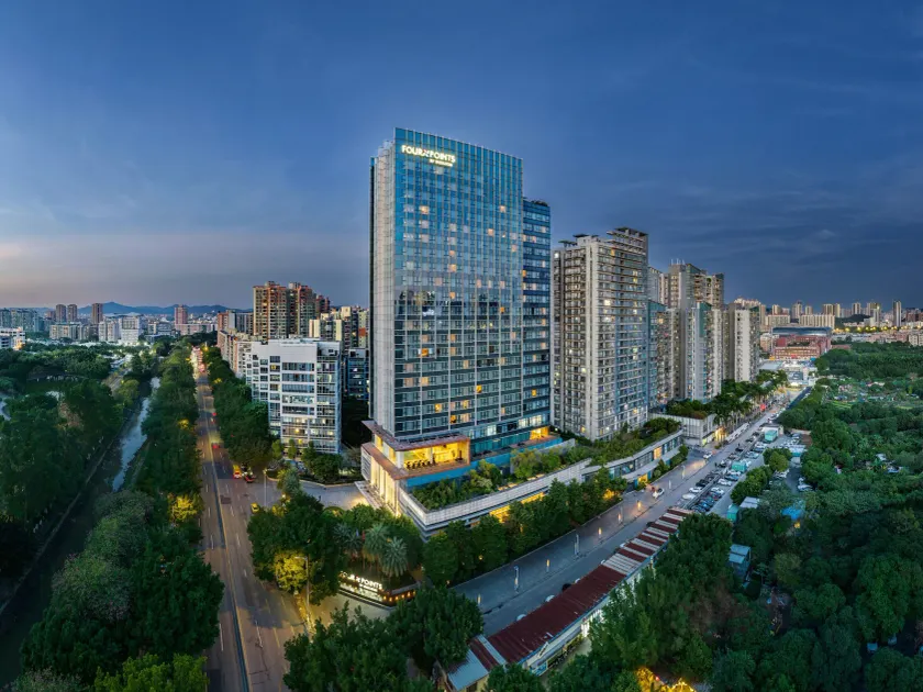 Four Points by Sheraton Guangzhou Financial City, Tianhe - Image 1