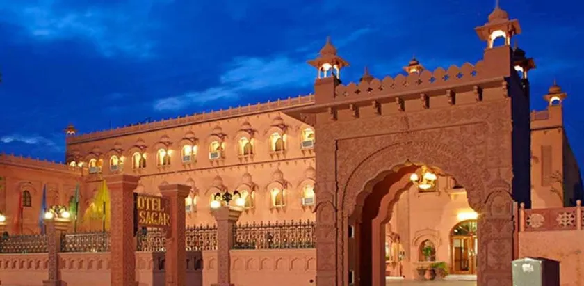 Hotel Sagar haveli Bikaner - Image 1