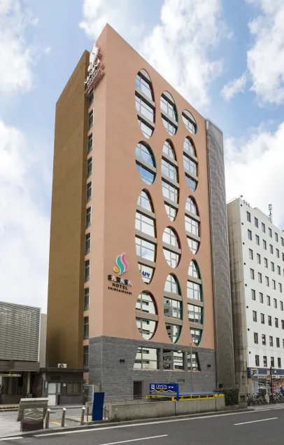SARASA HOTEL Shinsaibashi - Image 1