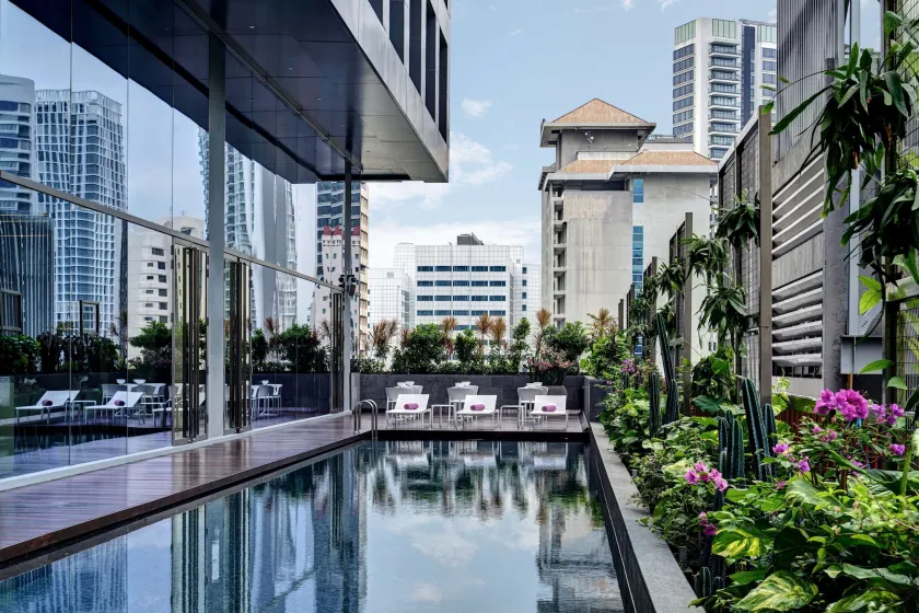 YOTEL Singapore Orchard Road - Image 1