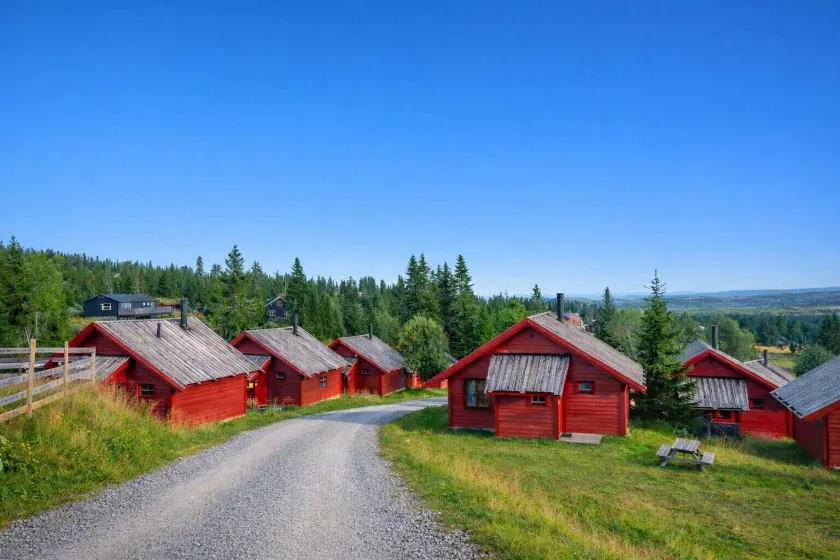Lillehammer Fjellstue og Hytteutleie - Image 1