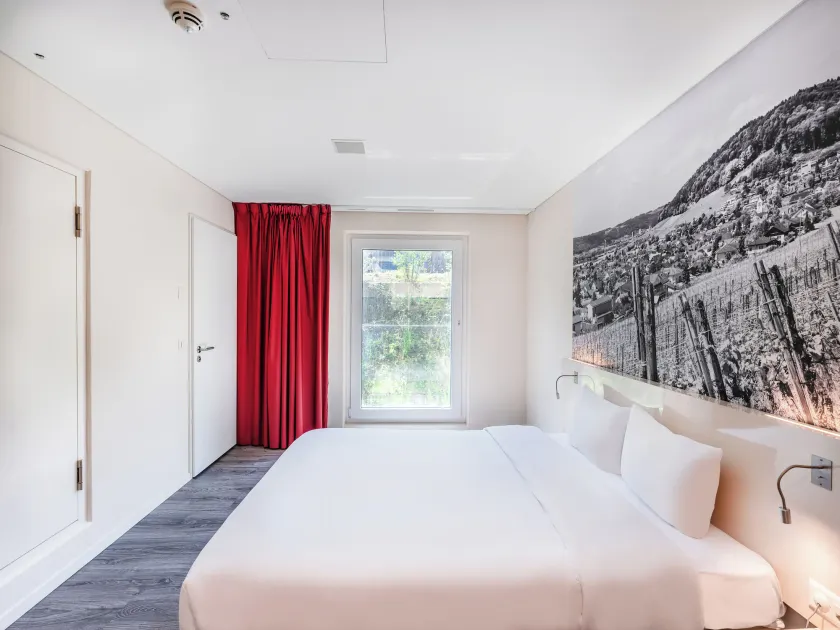 B&B HOTEL Zürich Airport - Image 1