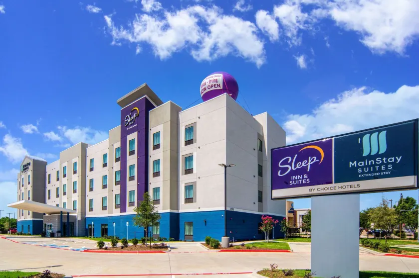 MainStay Suites Dallas Northwest - Irving - Image 1