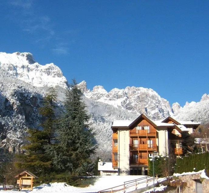 Hotel Zurigo - Image 1