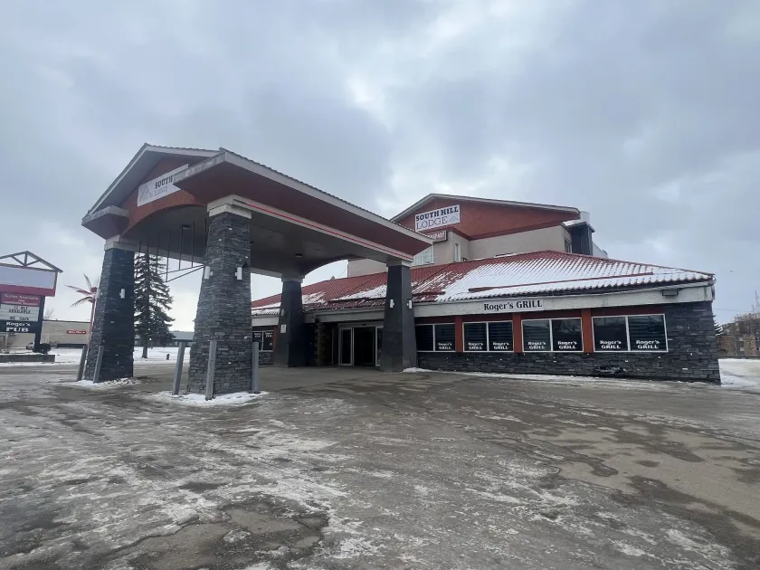 South Hill Lodge - Image 1