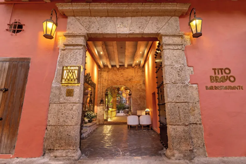 El Marques Hotel Boutique By GEH Suites - Image 1