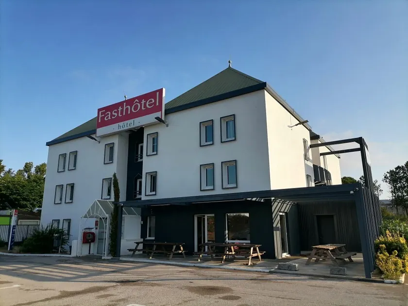 Fasthôtel Montpellier Ouest - Image 1