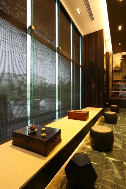 Hotelday Plus Teascape Chiayi - Hall