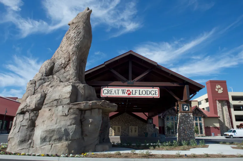 Great Wolf Lodge Anaheim, CA - Image 1