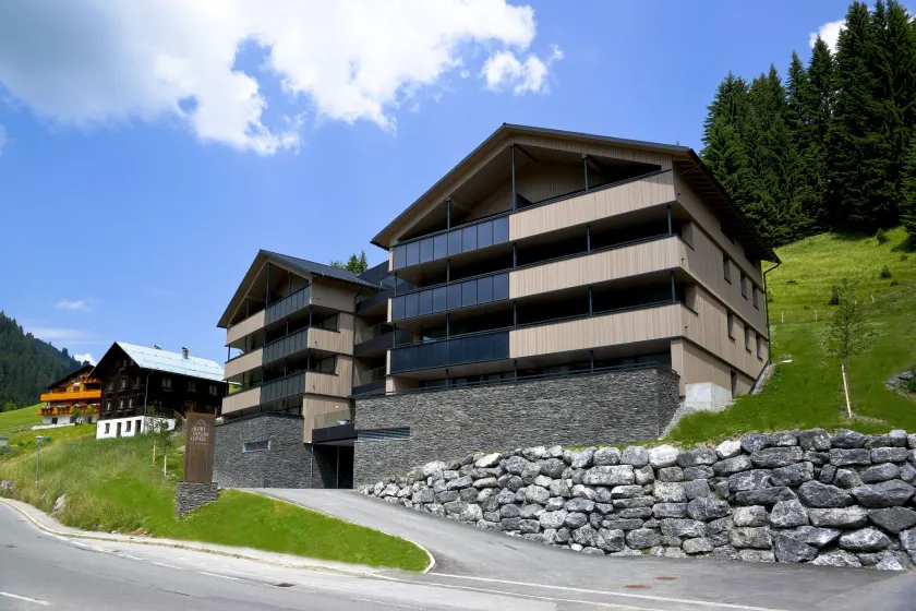 Aparthotel Alpinresort Damüls - Image 1