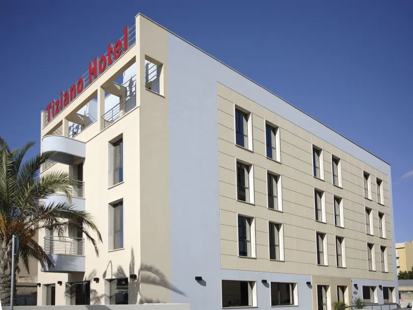 Hotel Tiziano - Image 1