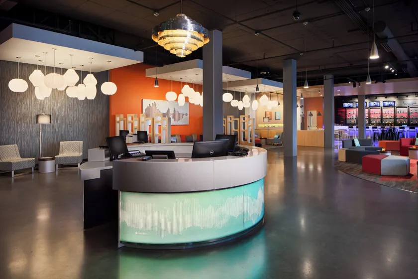 Aloft by Marriott Seattle Sea-Tac Airport - Image 1