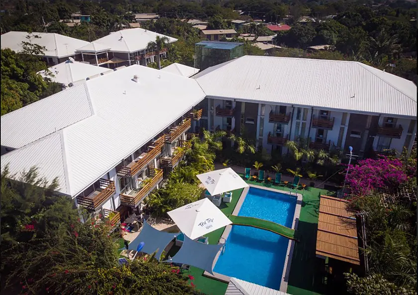 The Sanctuary Hotel Resort Spa - Image 1