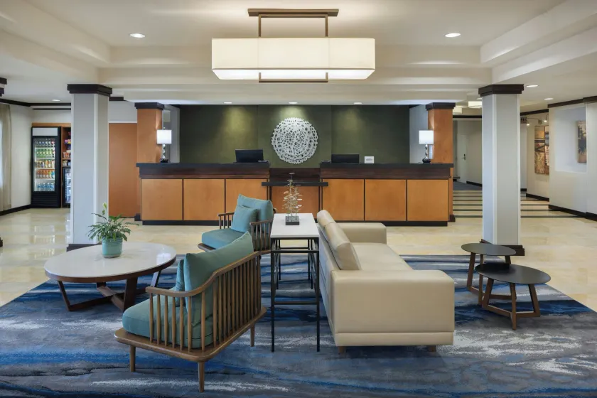 Fairfield Inn and Suites Turlock - Image 1