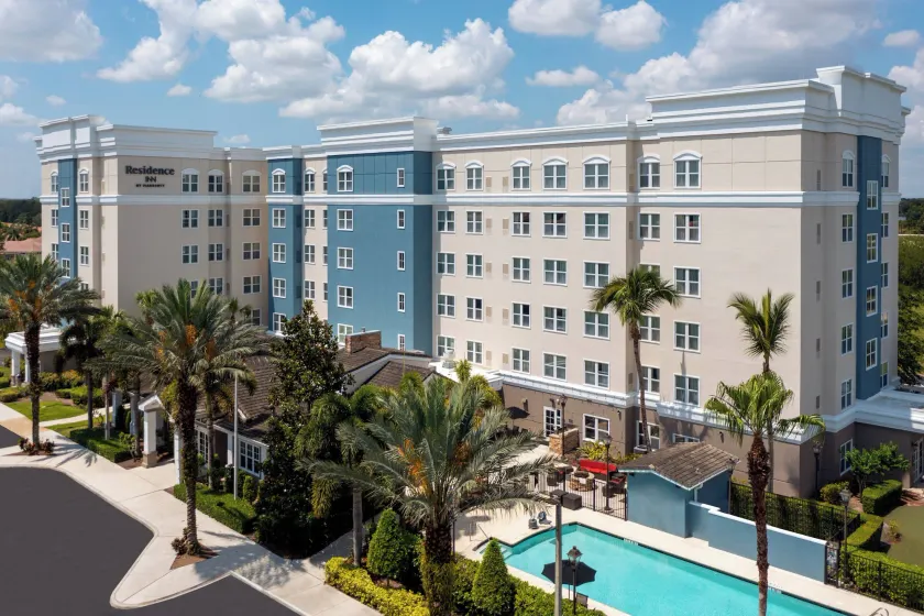 Residence Inn Port St Lucie - Image 1
