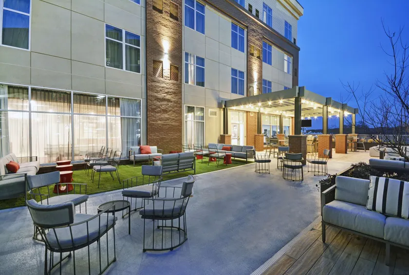Homewood Suites by Hilton Athens Downtown University Area - Image 1