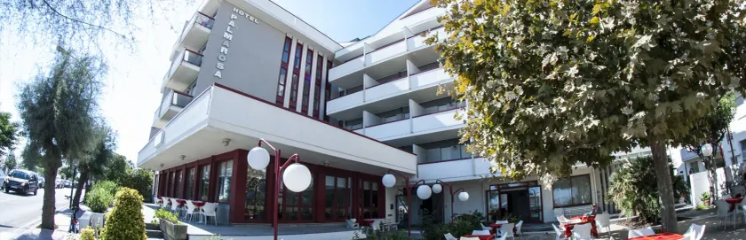 Hotel Palmarosa - Image 1