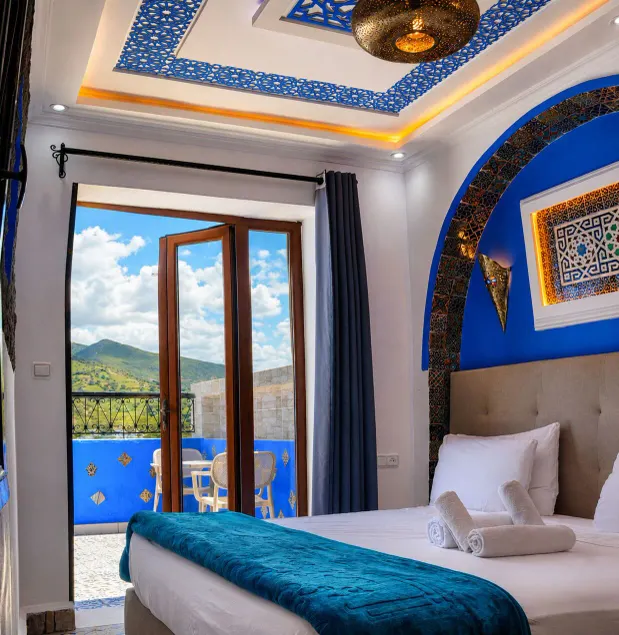 Riad Zaitouna Chaouen - Image 1