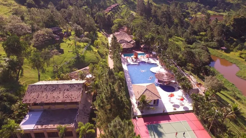 Ecoresort Chales San Thomaz - Image 1