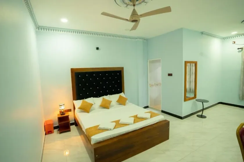 Best Inn Jaffna - Zimmer