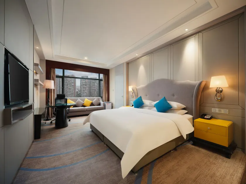 Chengdu Bvstin Boutique Hotel - Image 1