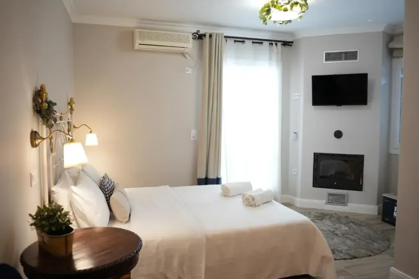Guesthouse Doma est 1991 - Chambre