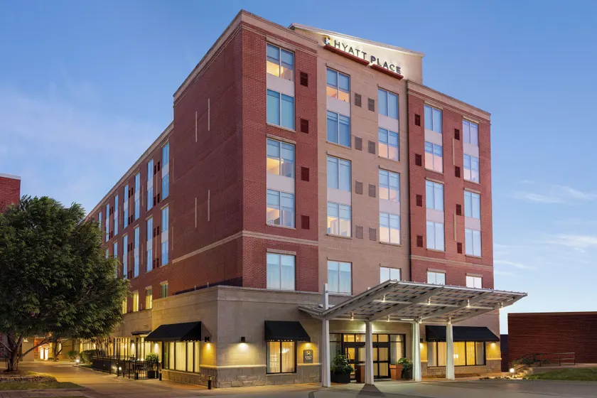Hyatt Place Columbia/Downtown/The Vista - Image 1