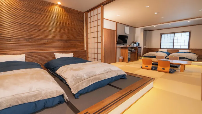 Nozawa Onsen Azegamikan - Image 1