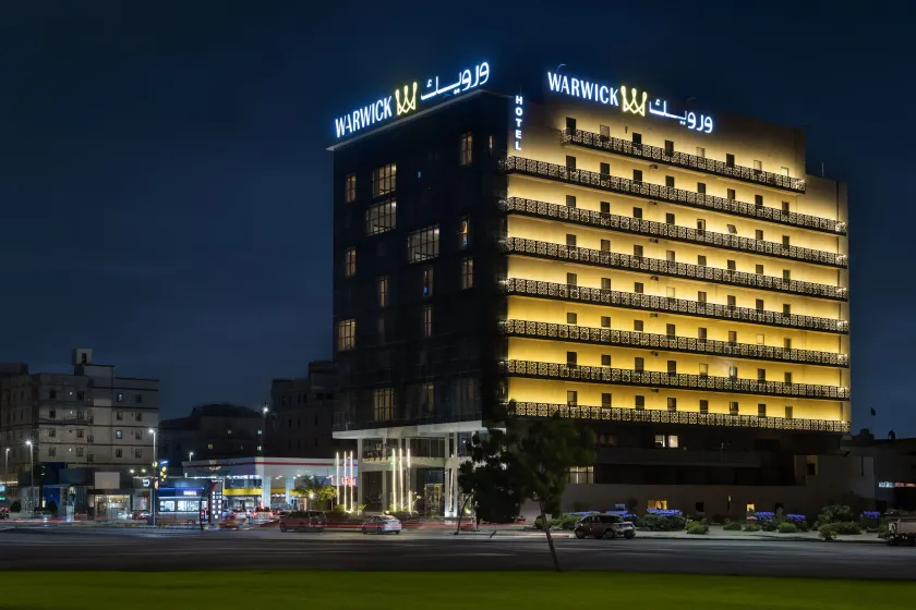 Warwick Hotel Jeddah - Image 1
