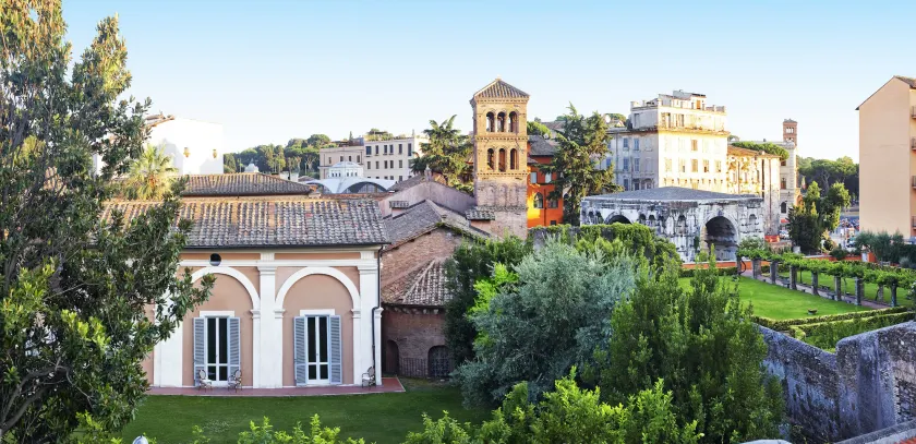 Kolbe Hotel Rome - Image 1