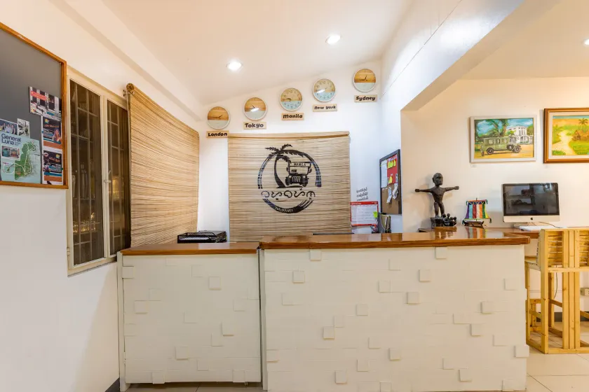 Baybayin Hostel and Co-Live - Image 1