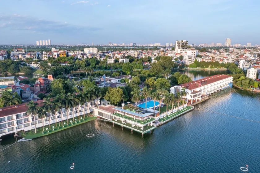 Thang Loi Hotel Hanoi - Image 1