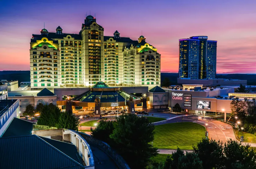 Grand Pequot Tower at Foxwoods - Image 1