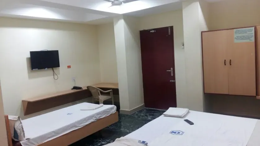 Hotel Chanma International - Image 1