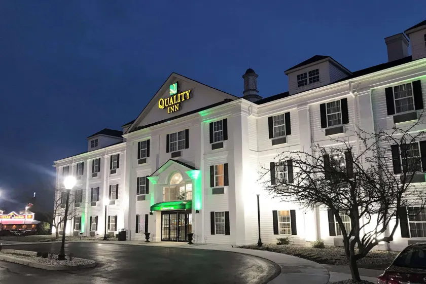 Quality Inn Richmond - Image 1
