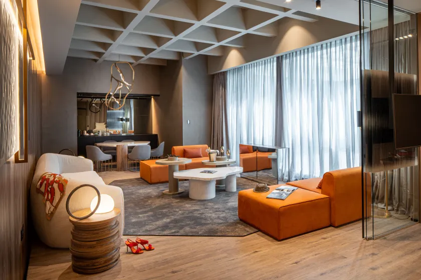 The Emporium Hotel Plovdiv - MGallery Collection - Room