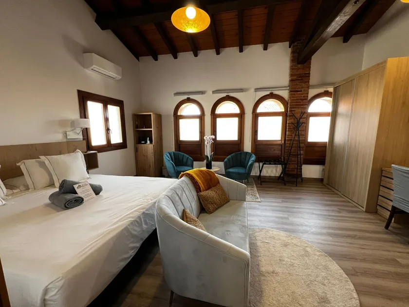 Hospedium Hotel Rural Abadía de Yuste - Room
