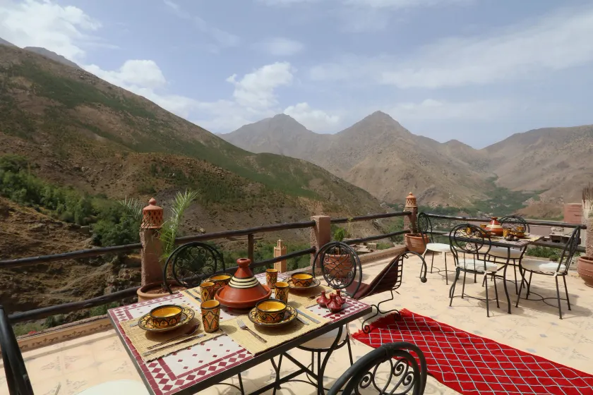 Toubkal Garden - Image 1