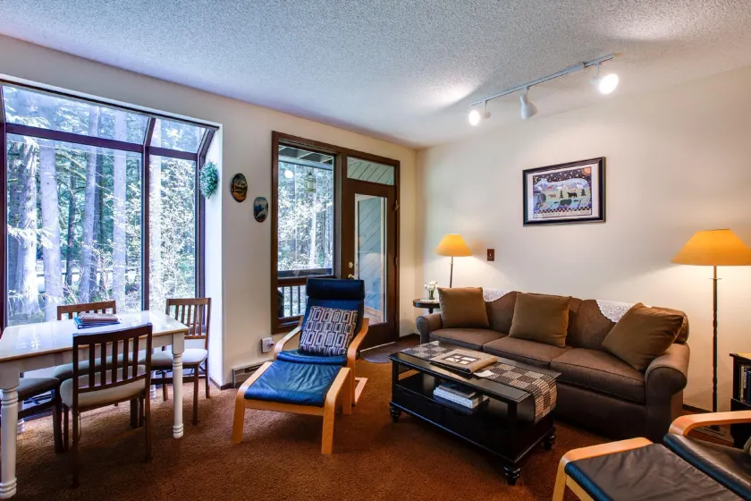 Snowater Condo 59 - A Great Family Condo With a Cabin Feel - Image 1