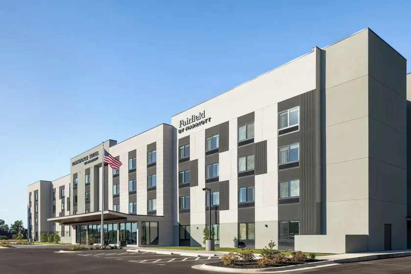 Fairfield by Marriott Inn & Suites Forrest City - Image 1